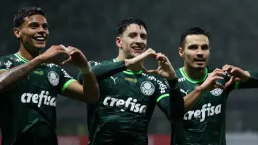 Jogador do Palmeiras vale mais que Cristiano Ronaldo