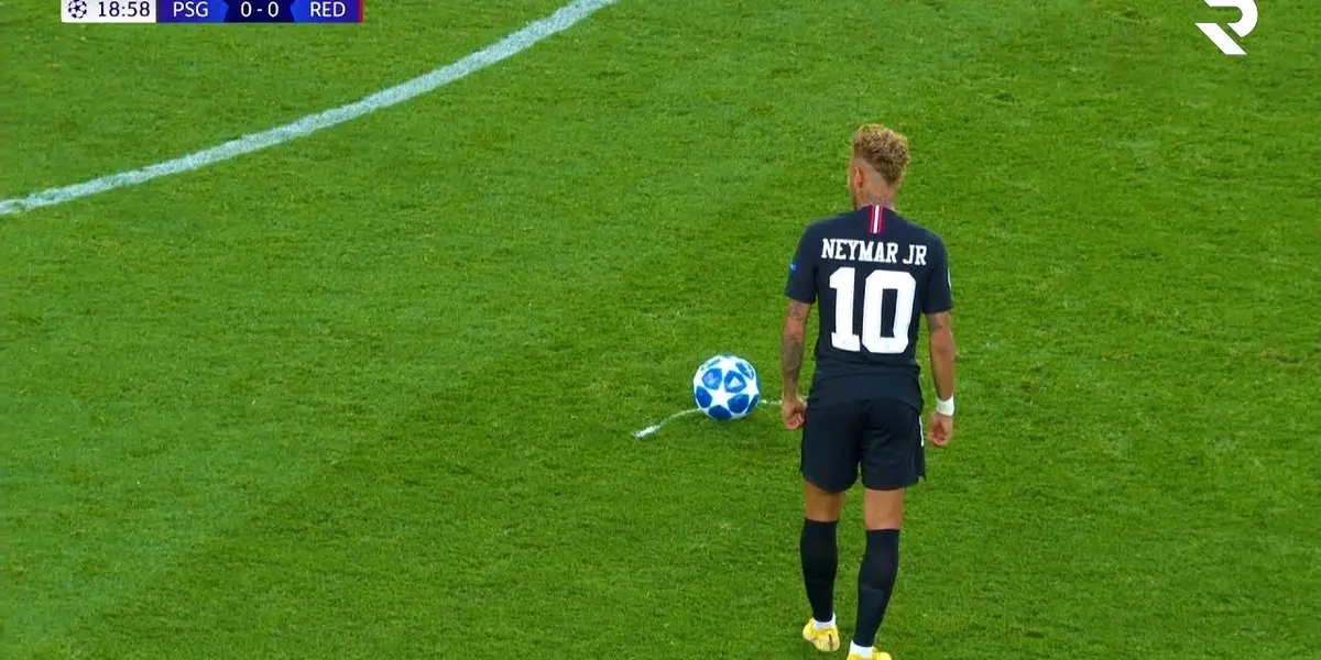 Jogador do Paris Saint-Germain reatou o relacionamento com Bruna