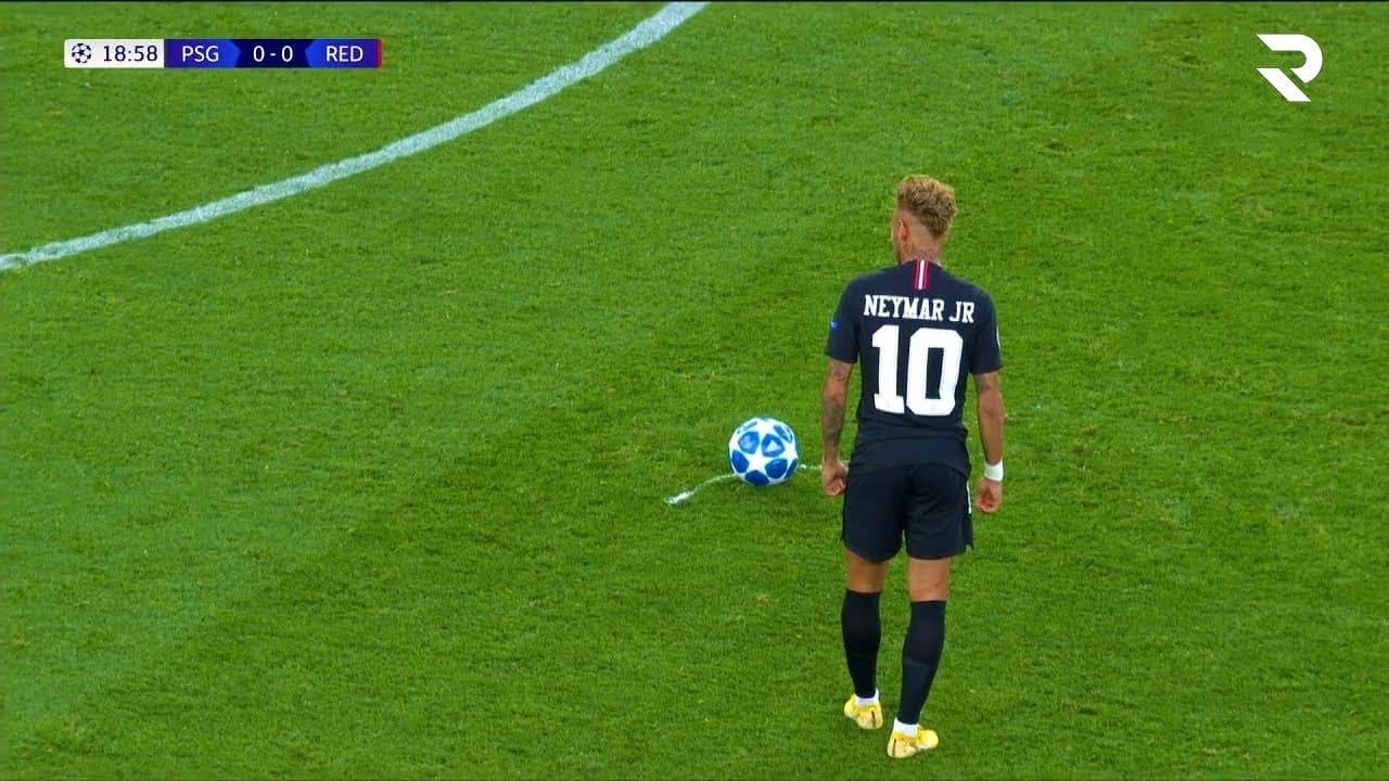 Jogador do Paris Saint-Germain reatou o relacionamento com Bruna