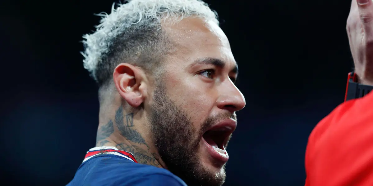 Jogador do PSG ficou enfurecido com o que escutou de Tiago Ramos e promete retaliação