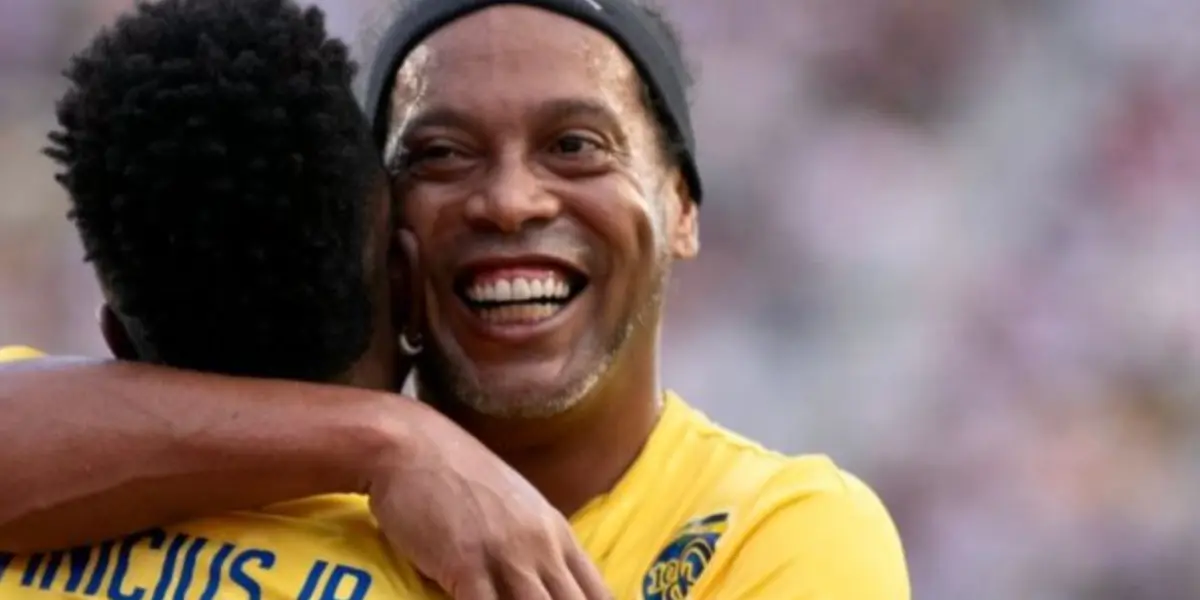 Jogador do Real Madrid foi alvo de racismo no último domingo (21)