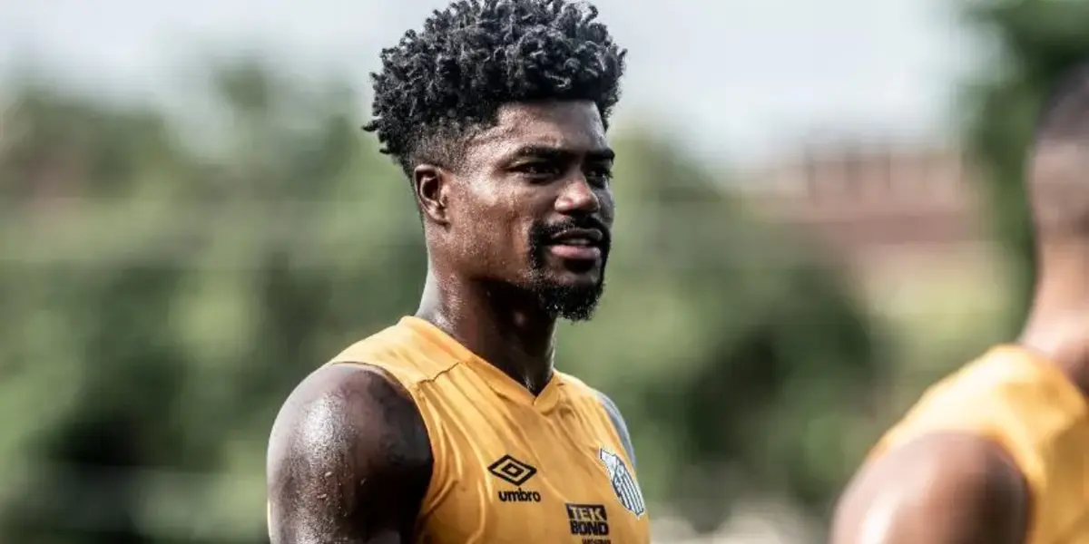 Jogador do Santos deve ter o seu contrato rescindido
