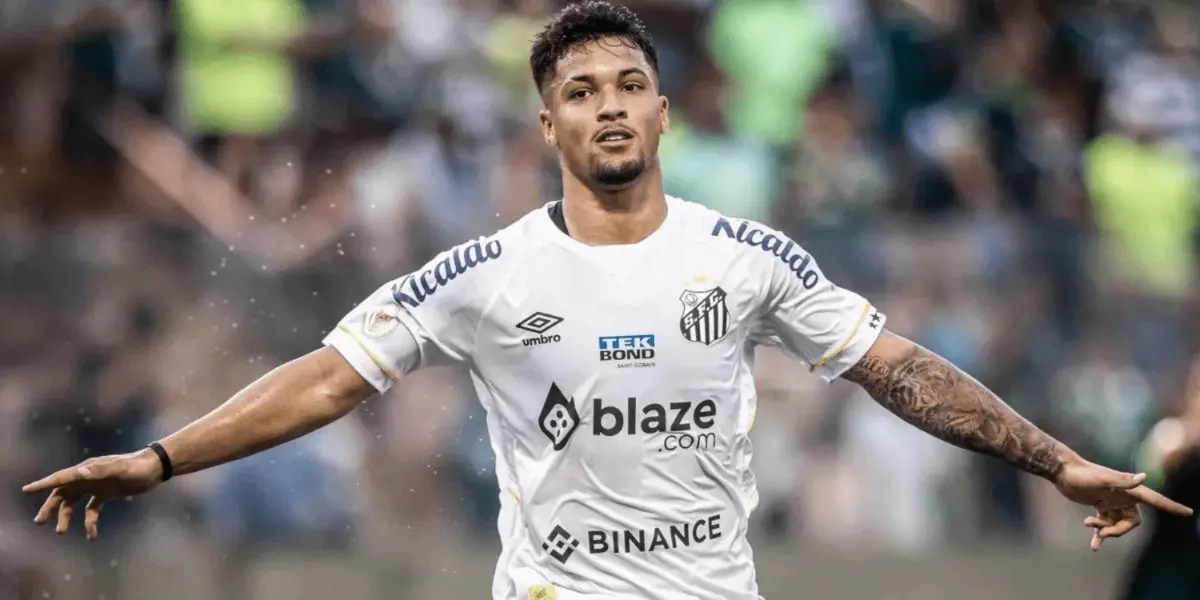 Jogador do Santos esteve e segue no radar de clube não muito conhecido