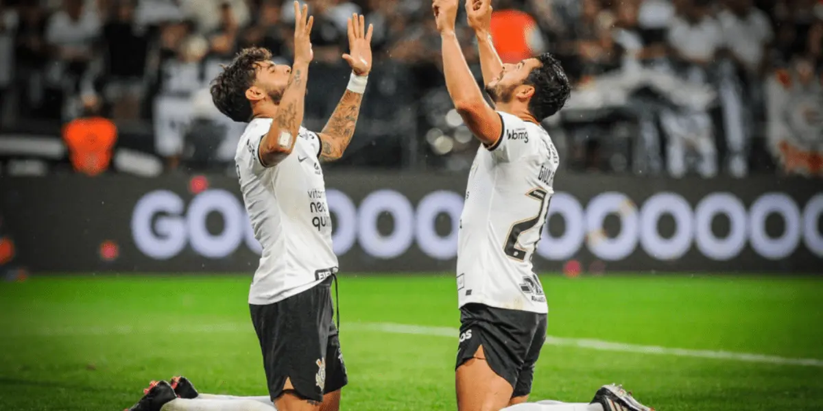 Jogador do Timão teve atuação apagada na derrota para o Atlético-MG por 2 a 0