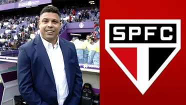 Jogador do time de Ronaldo pode parar no Sao Paulo