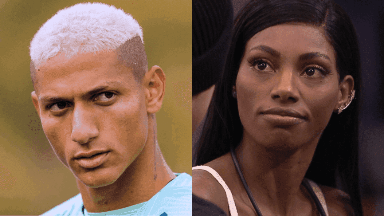 Jogador do Tottenham e da Seleção Brasileira se envolveu em uma confusão, confira