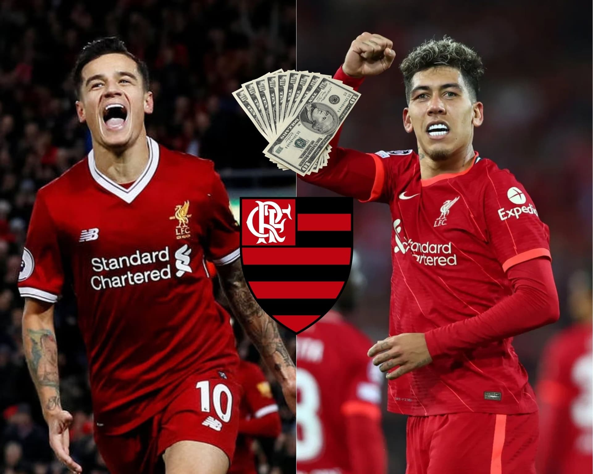 Jogador do Tottenham foi oferecido ao Rubro-Negro