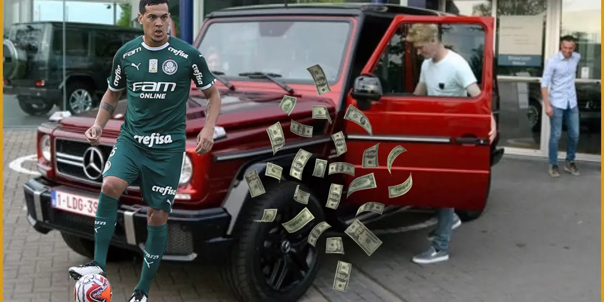 Jogador do Verdão conquistou dois títulos seguidos da Libertadores e jogou em gigante da Europa