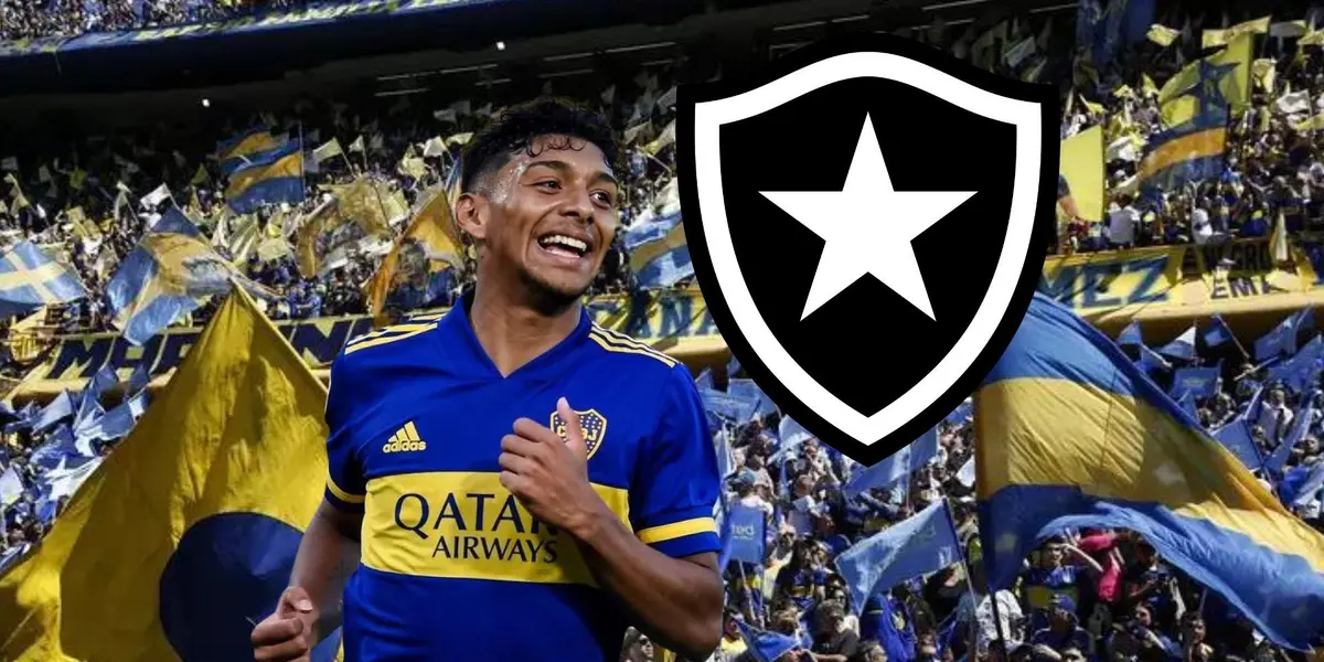 Jogador é alvo do Botafogo na Janela de Transferências