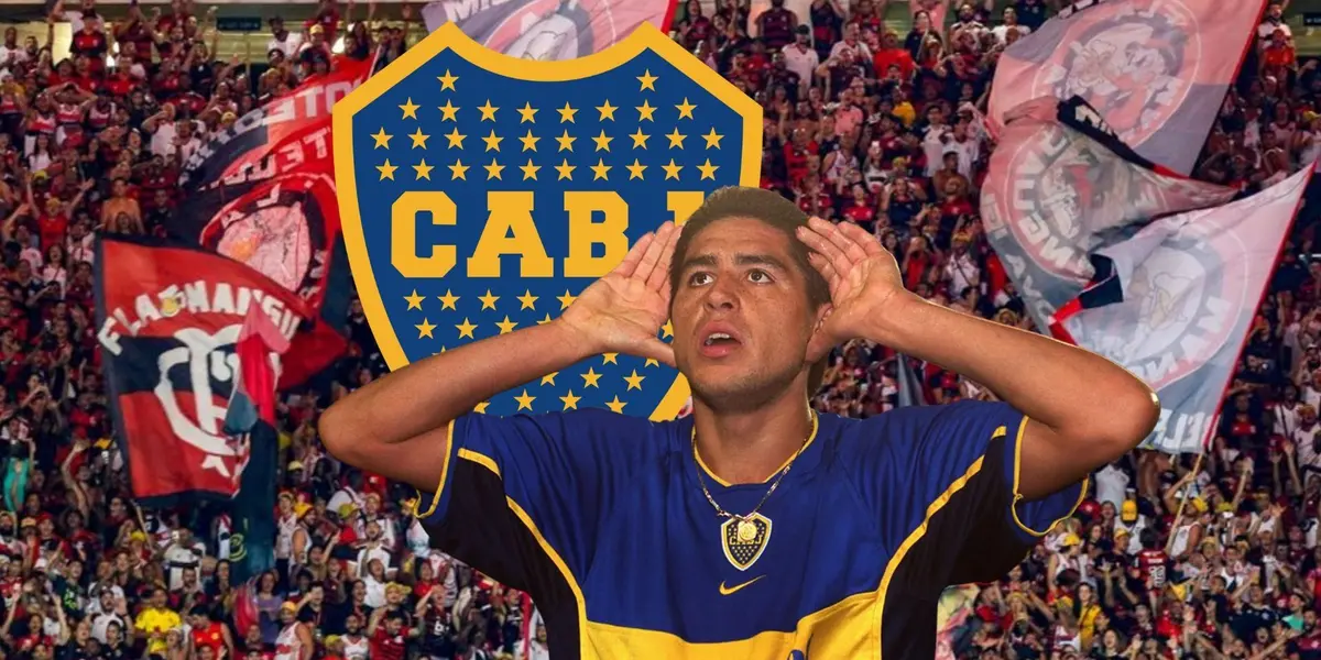 Jogador é alvo do Flamengo em 2024, e pode ir para no Boca Juniors