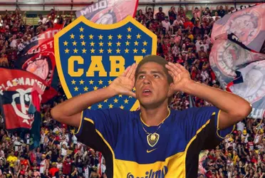 Jogador é alvo do Flamengo em 2024, e pode ir para no Boca Juniors