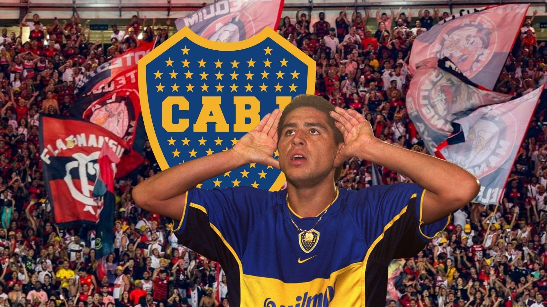 Jogador é alvo do Flamengo em 2024, e pode ir para no Boca Juniors