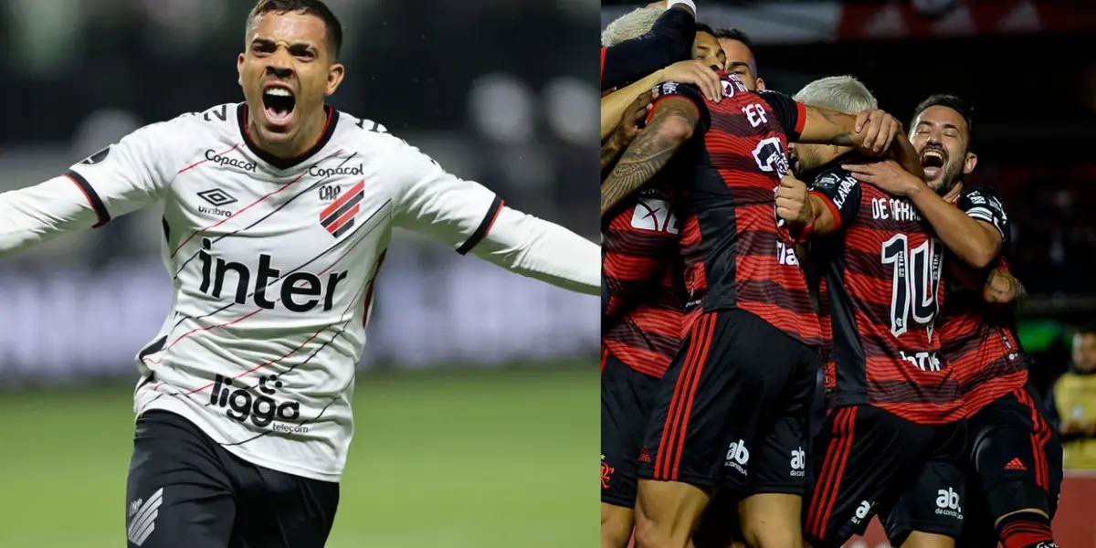 Jogador é cobiçado por diversos clubes da Europa e não deve ficar no Mengão