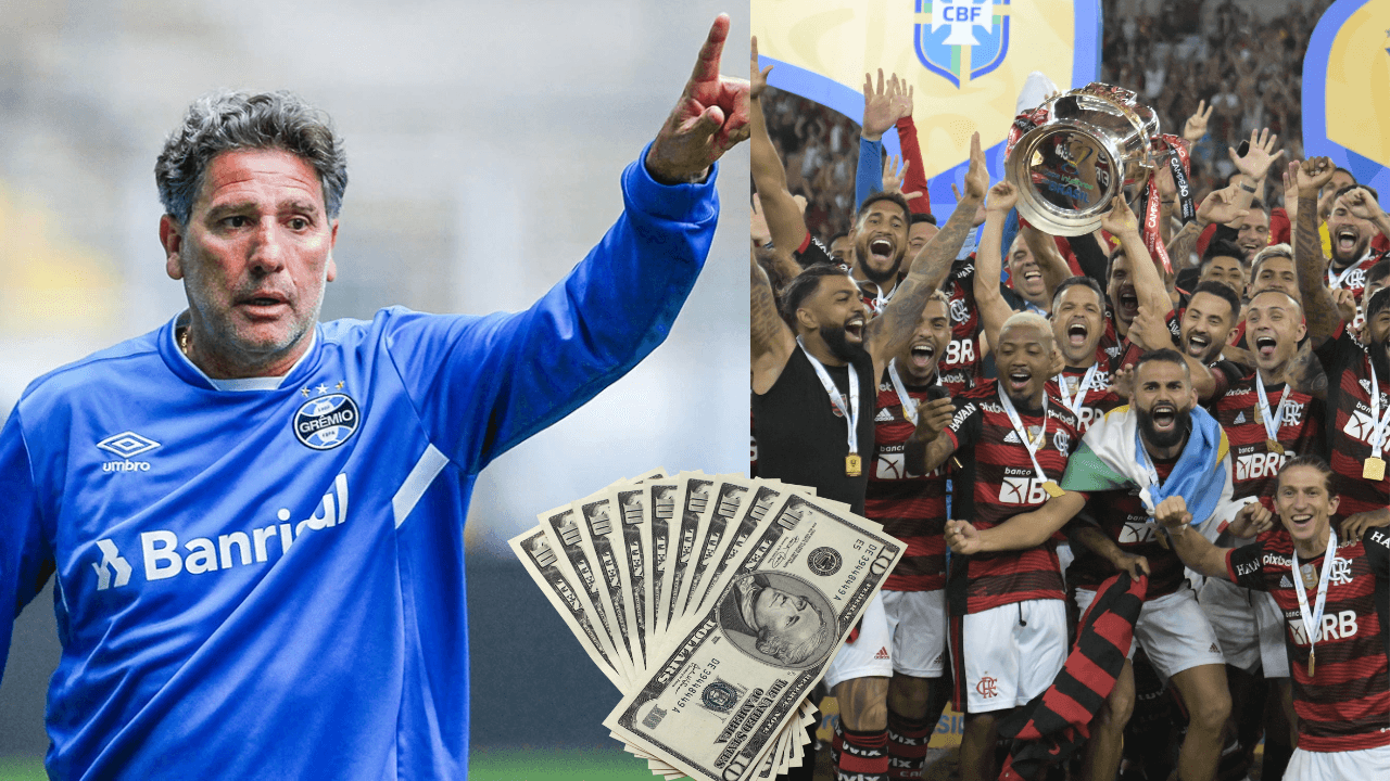 Jogador é cobiçado por grandes clubes, e Renato quer levá-lo ao Tricolor