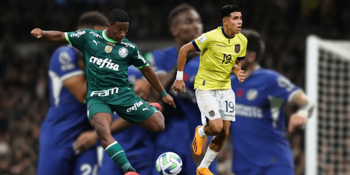 Jogador é considerado a maior revelação do futebol equatoriano