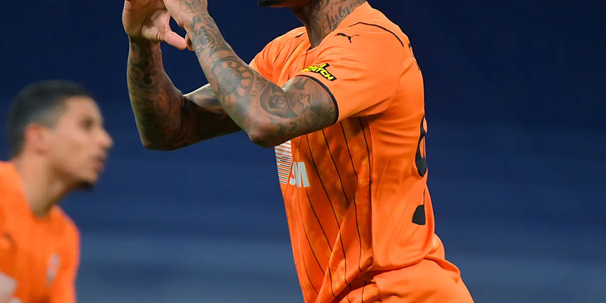 Jogador é cria da base palmeirense e pode ter retorno antecipado ao Verdão por conta de guerra na Ucrânia