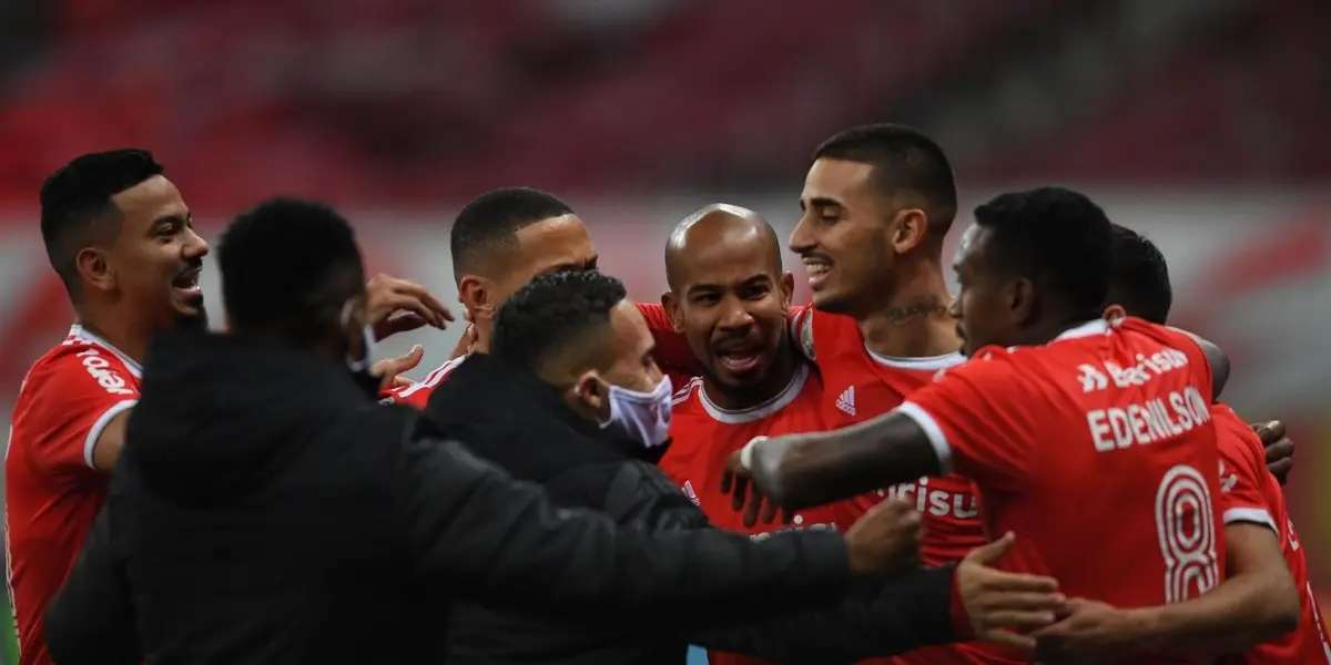 Jogador é destaque no Brasileirão 2020