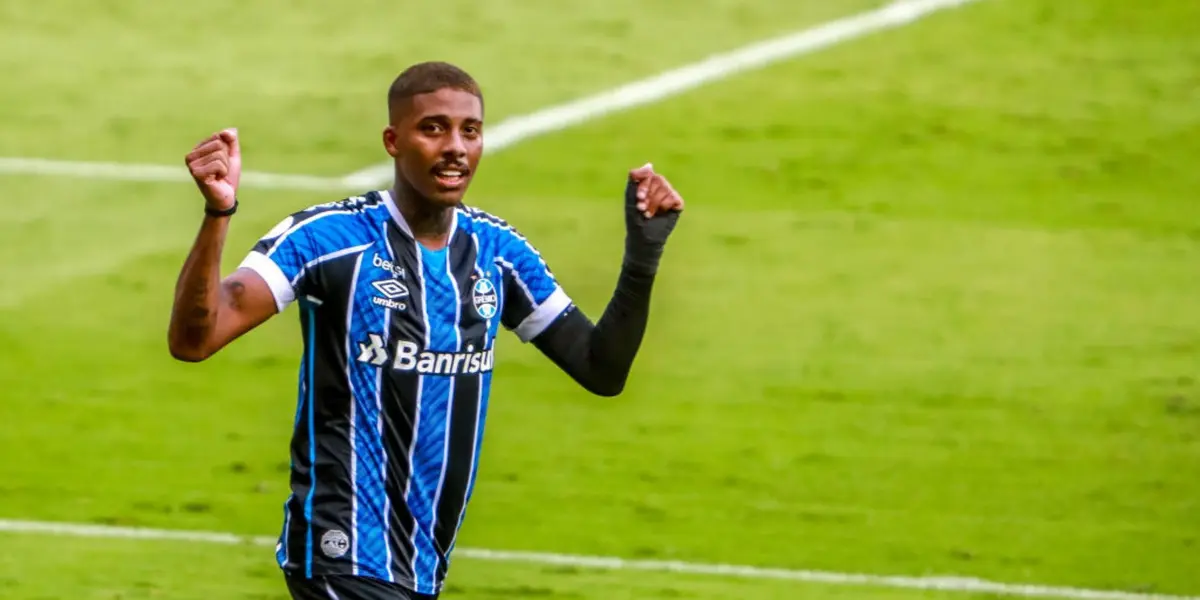Jogador e Grêmio se acertam e Jean Pyerre não atua mais pelo clube gaúcho