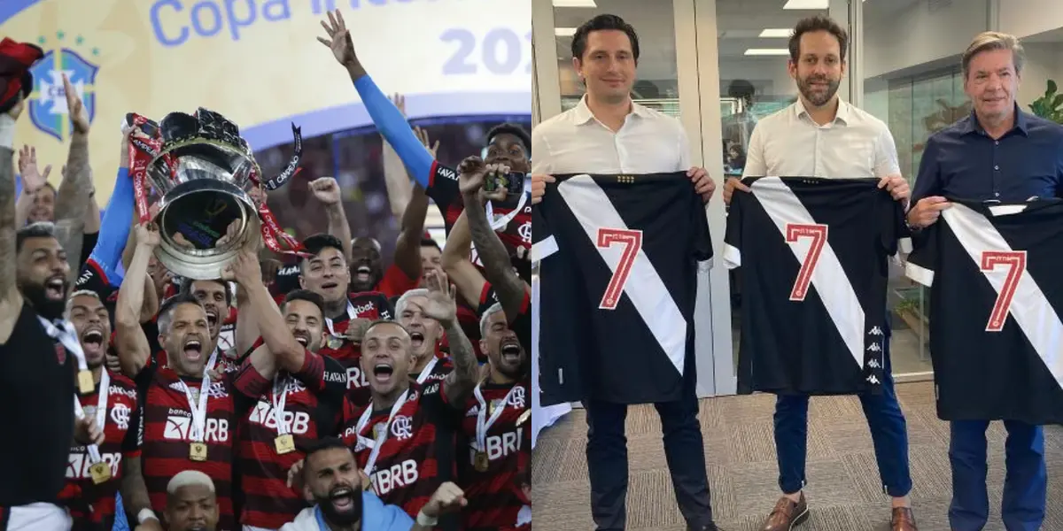 Jogador é mais um que pode deixar o Mengão antes do Mundial de Clubes