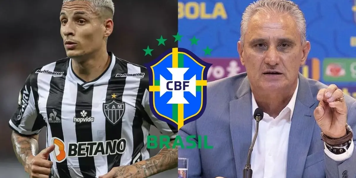 Jogador é monitorado pela comissão técnica da Seleção visando uma convocação para a Copa do Mundo