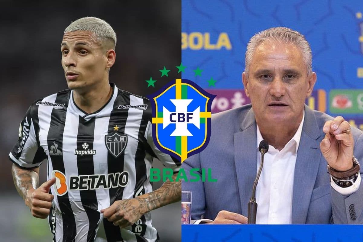 Jogador é monitorado pela comissão técnica da Seleção visando uma convocação para a Copa do Mundo