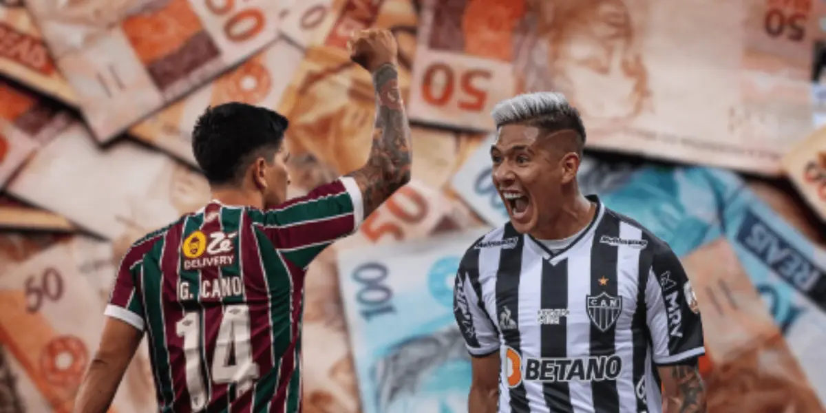 Jogador é muito querido pela torcida do Galo
