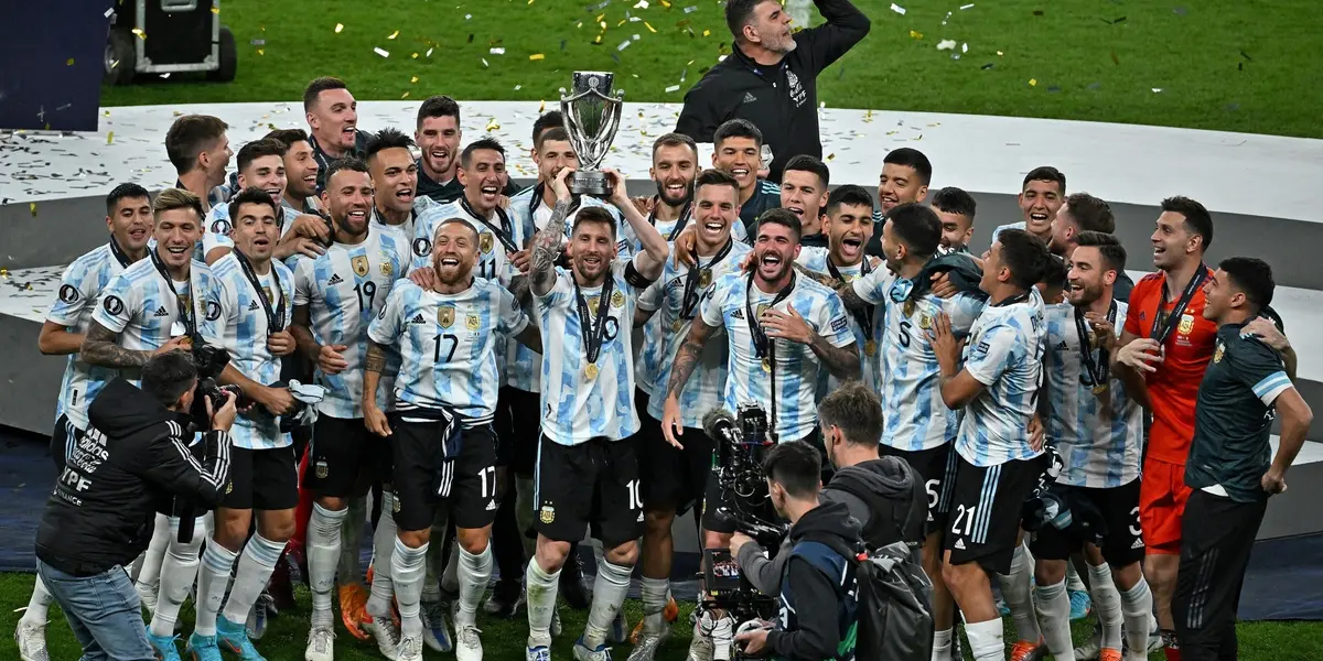 Jogador é nascido no Brasil, mas tem passaporte argentino e pode defender a albiceleste