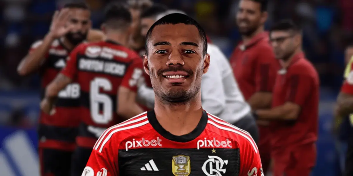 Jogador é o desejo do torcedor rubro-negro para 2024