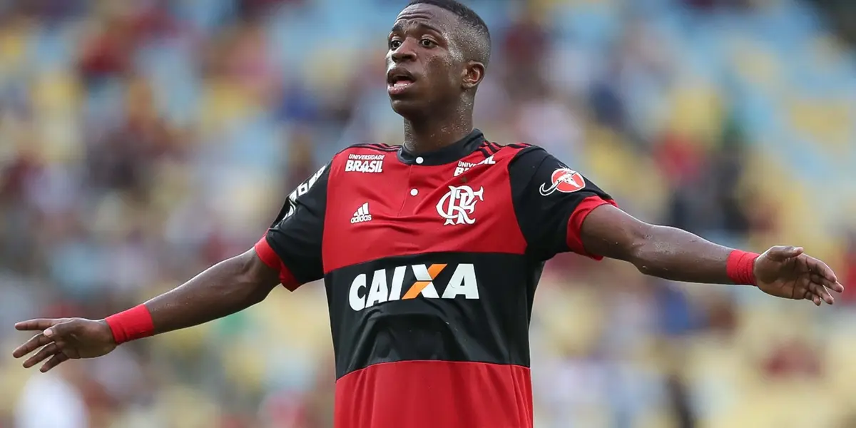 Jogador é tido como nova joia do Flamengo, e muitos dizem ser melhor até do que Endrick