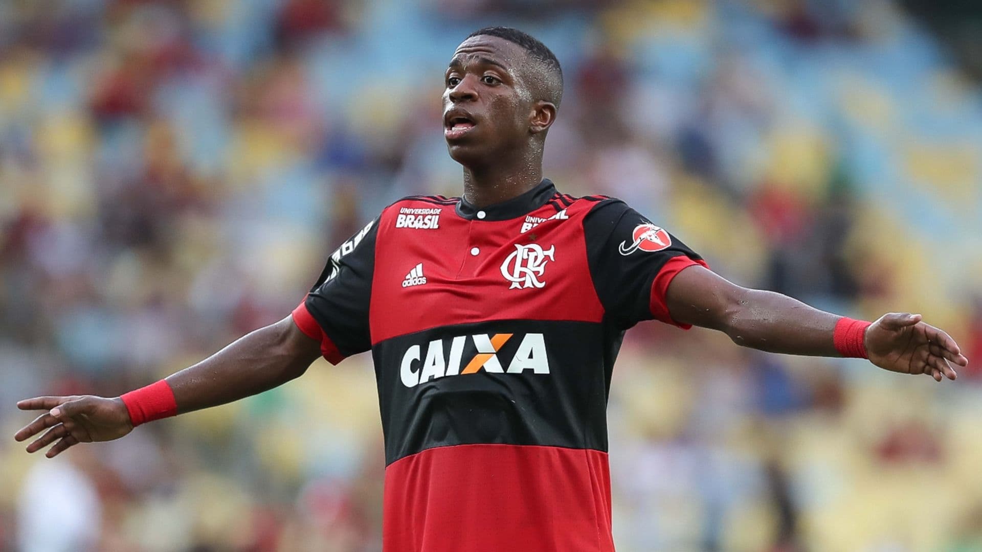 Jogador é tido como nova joia do Flamengo, e muitos dizem ser melhor até do que Endrick