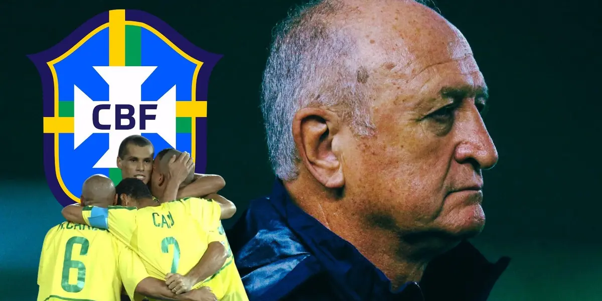 Jogador é tratado como um dos maiores injustiçados da história da Seleção Brasileira