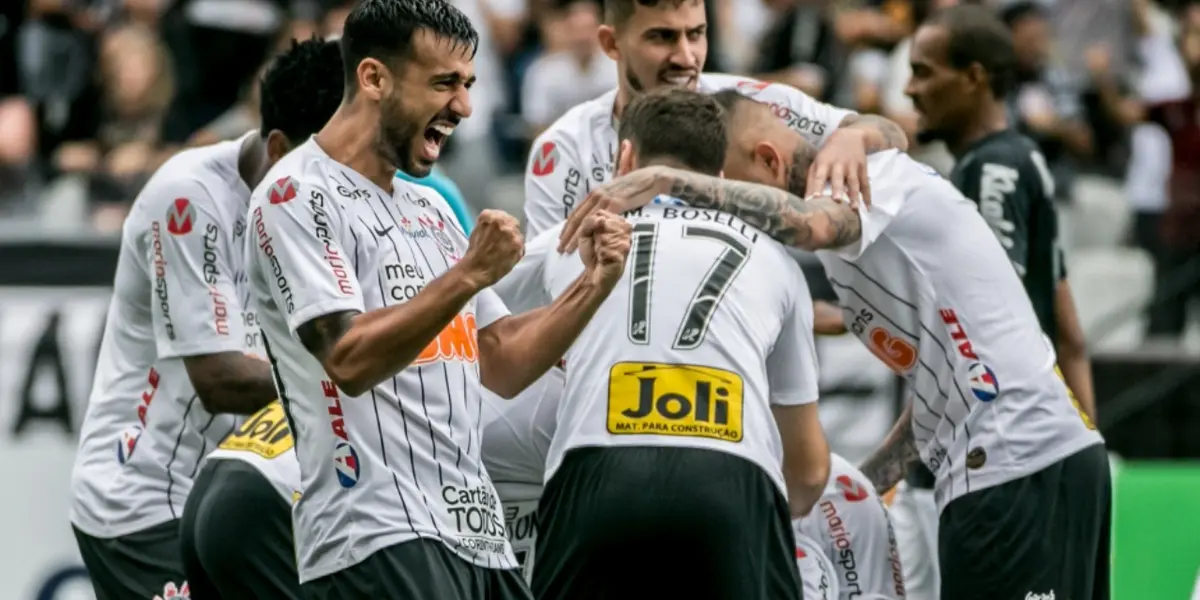 Jogador é tratado como uma das grandes revelações do futebol brasileiro