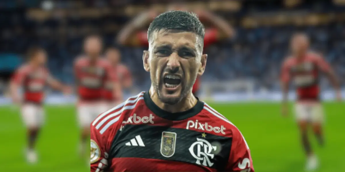 Jogador é um dos craques do Mengão e conquistou muitos títulos