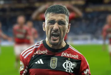 Jogador é um dos craques do Mengão e conquistou muitos títulos