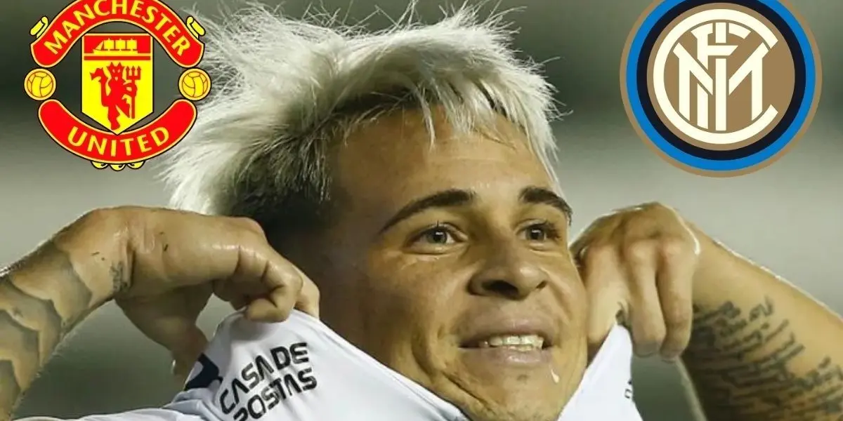 Jogador é um dos destaques do Santos na temporada