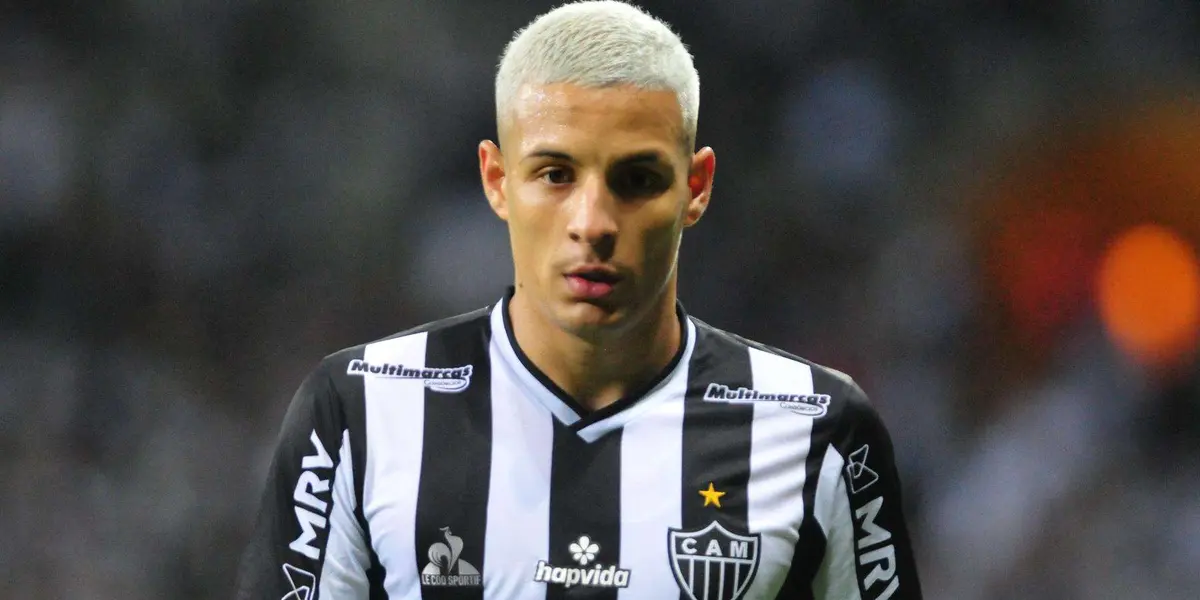 Jogador é um dos grandes destaques do futebol brasileiro