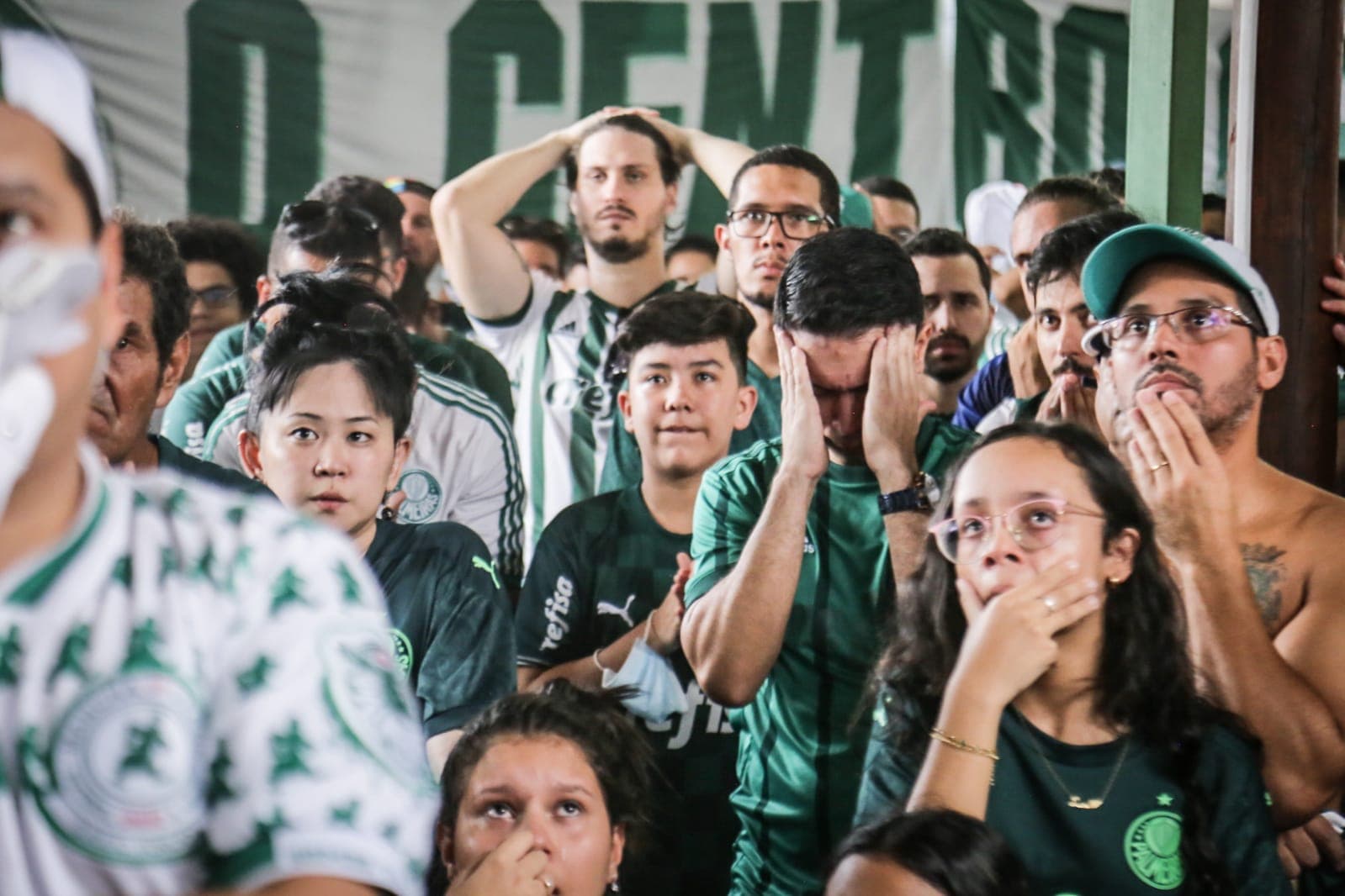 Jogador é um dos principais nomes do elenco e marcou um dos gols da partida