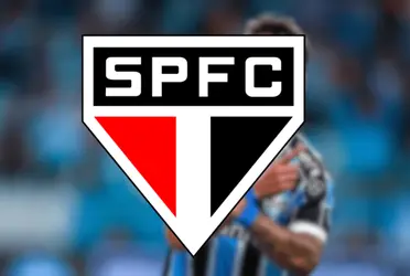 Jogador é um grande desejo da diretoria do tricolor paulista