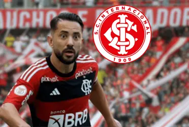 Jogador é um ídolo da torcida, mas vem perdendo espaço no rubro-negro