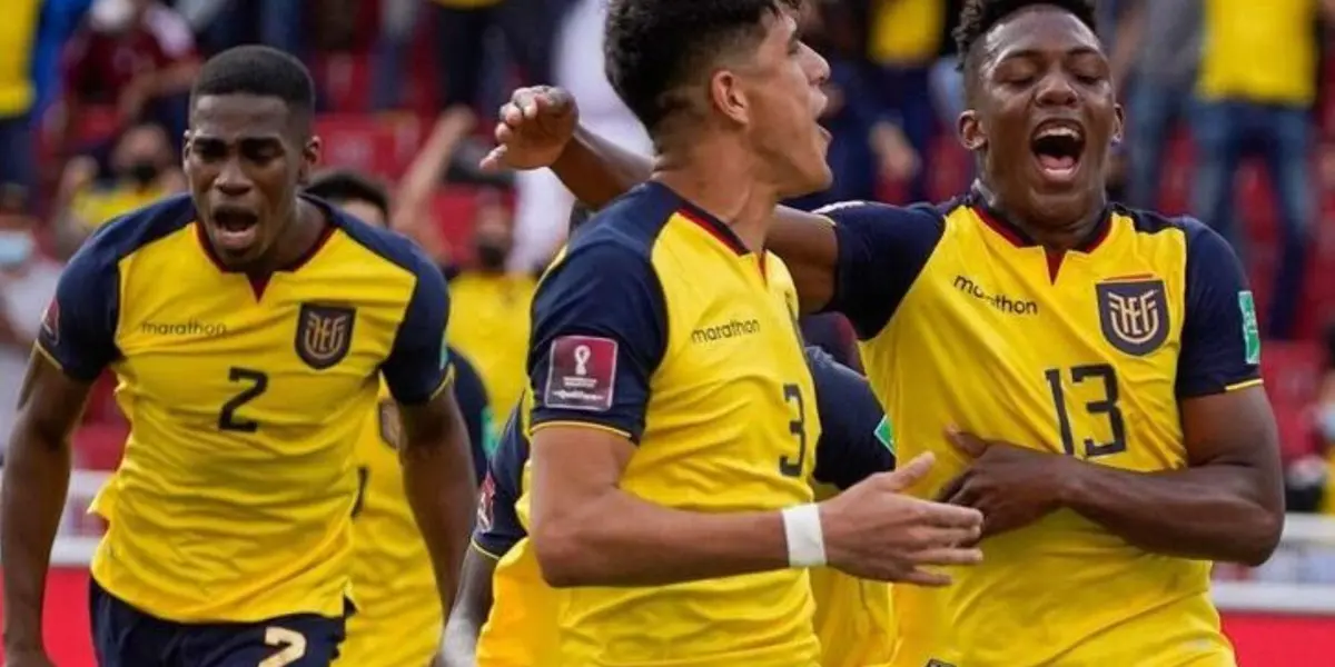 Jogador é uma das estrelas do Equador e está na mira do Flamengo