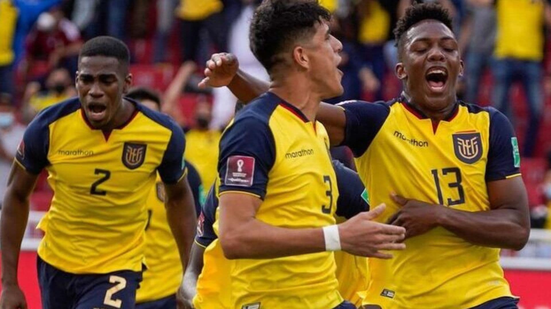Jogador é uma das estrelas do Equador e está na mira do Flamengo