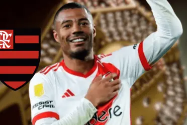 Jogador é uma das principais contratações desta janela