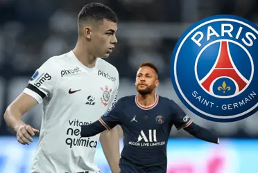 Jogador é uma grande revelação do Corinthians