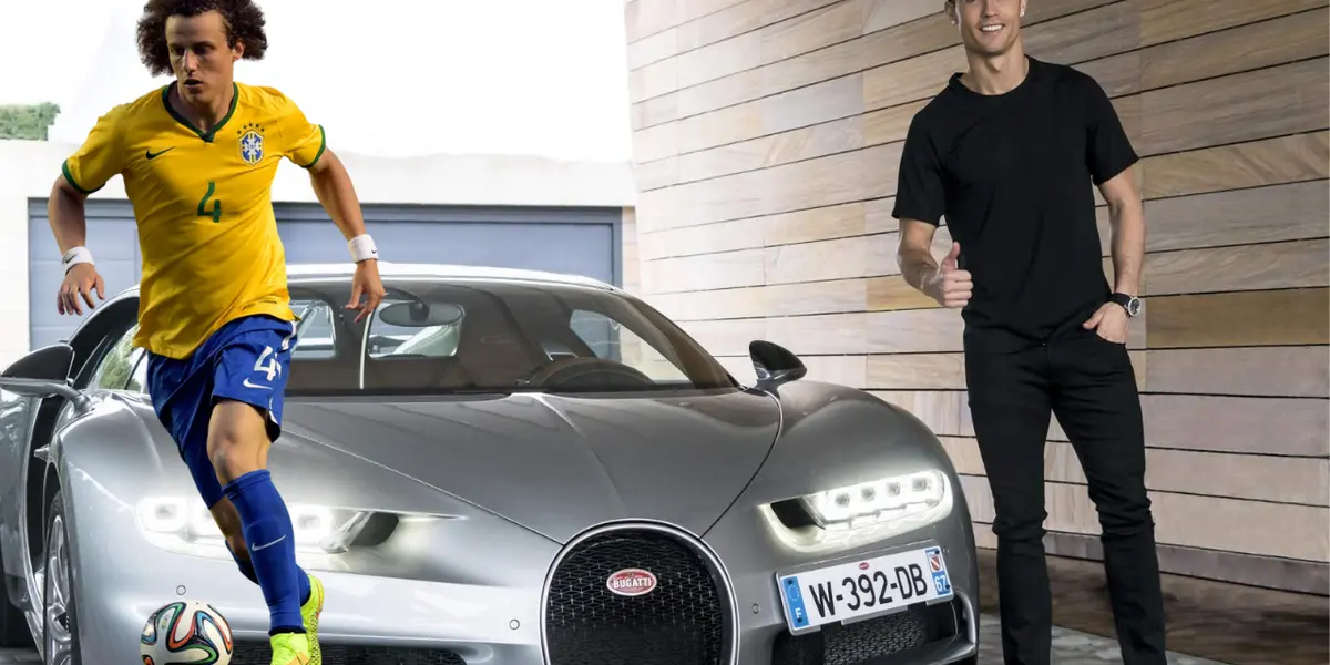 Jogador enfrenta momento difícil no Manchester, enquanto zagueiro conquistou a Libertadores no Mengão