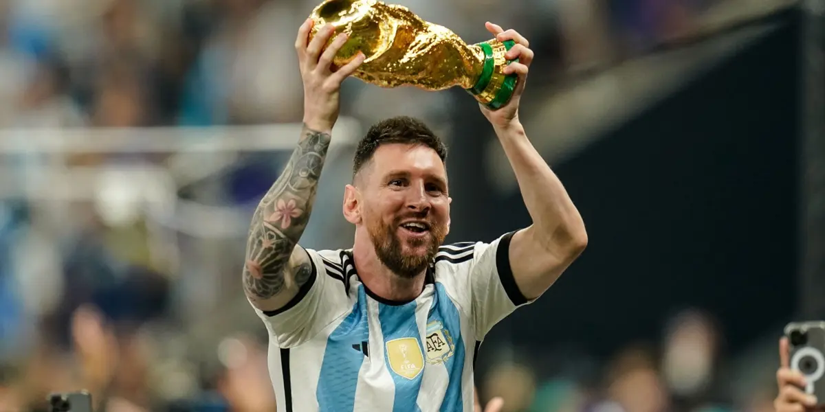 Jogador enfrentou o companheiro de PSG na final da Copa do Mundo do Catar