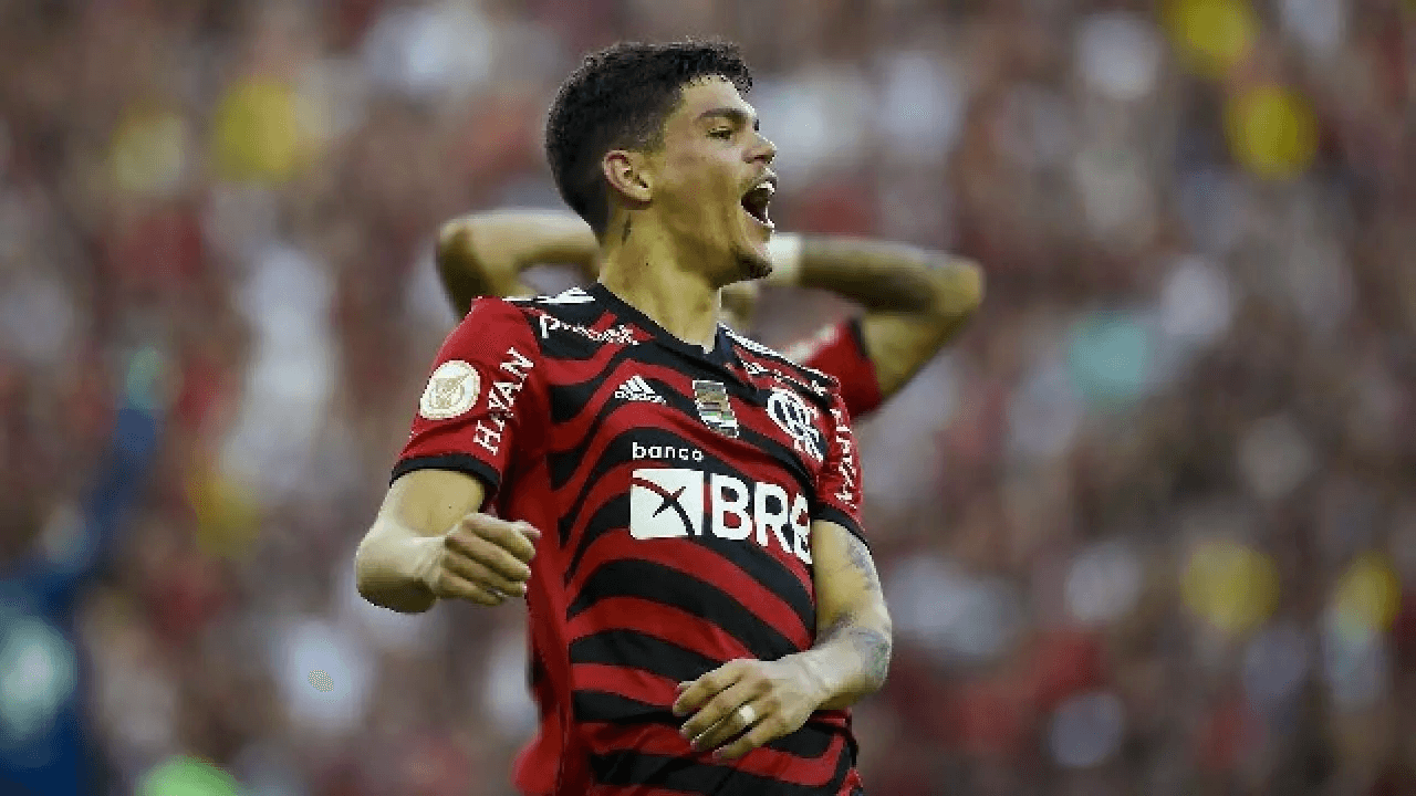 Jogador entrou na final da Libertadores e fez ótima partida pelo Mengão