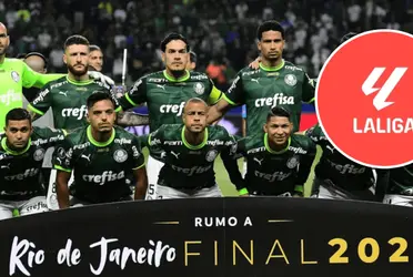 Jogador entrou na mira de clube europeu