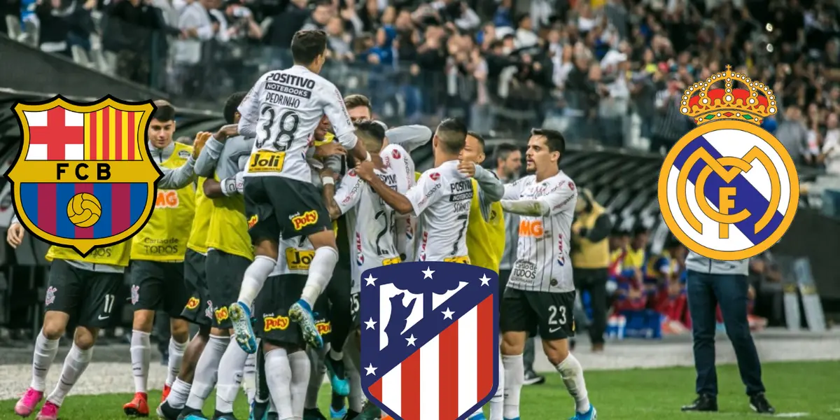 Jogador entrou na mira de um grande clube espanhol