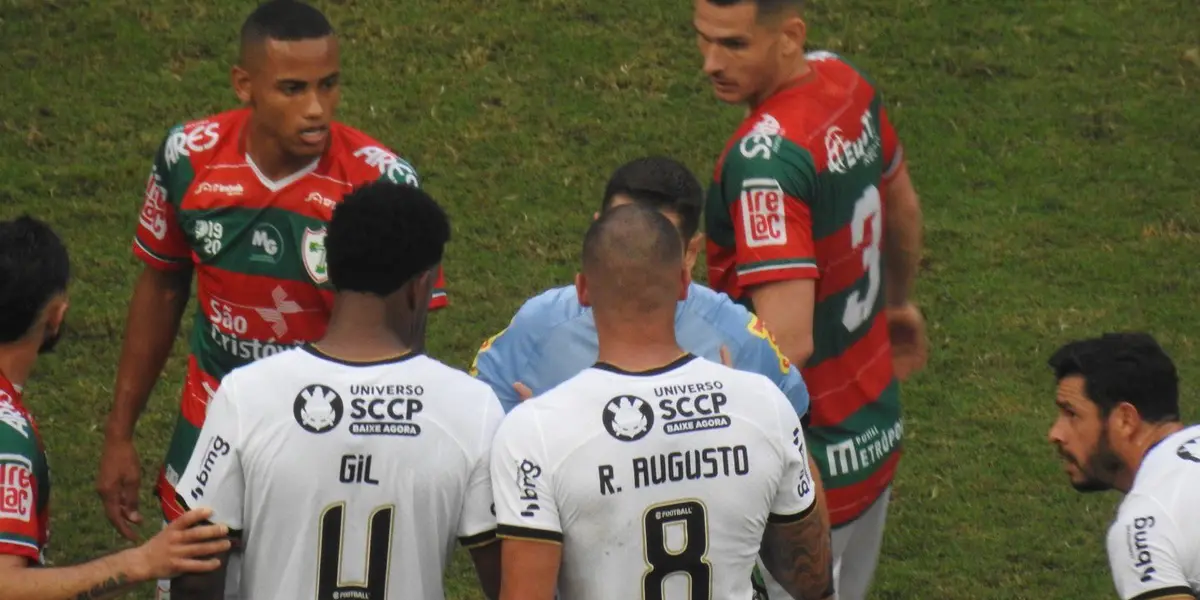 Jogador entrou na segunda etapa, mas não conseguiu dar a vitória ao Timão