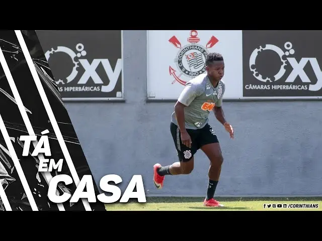 Jogador equatoriano cria expectativas em técnico do Corinthias
